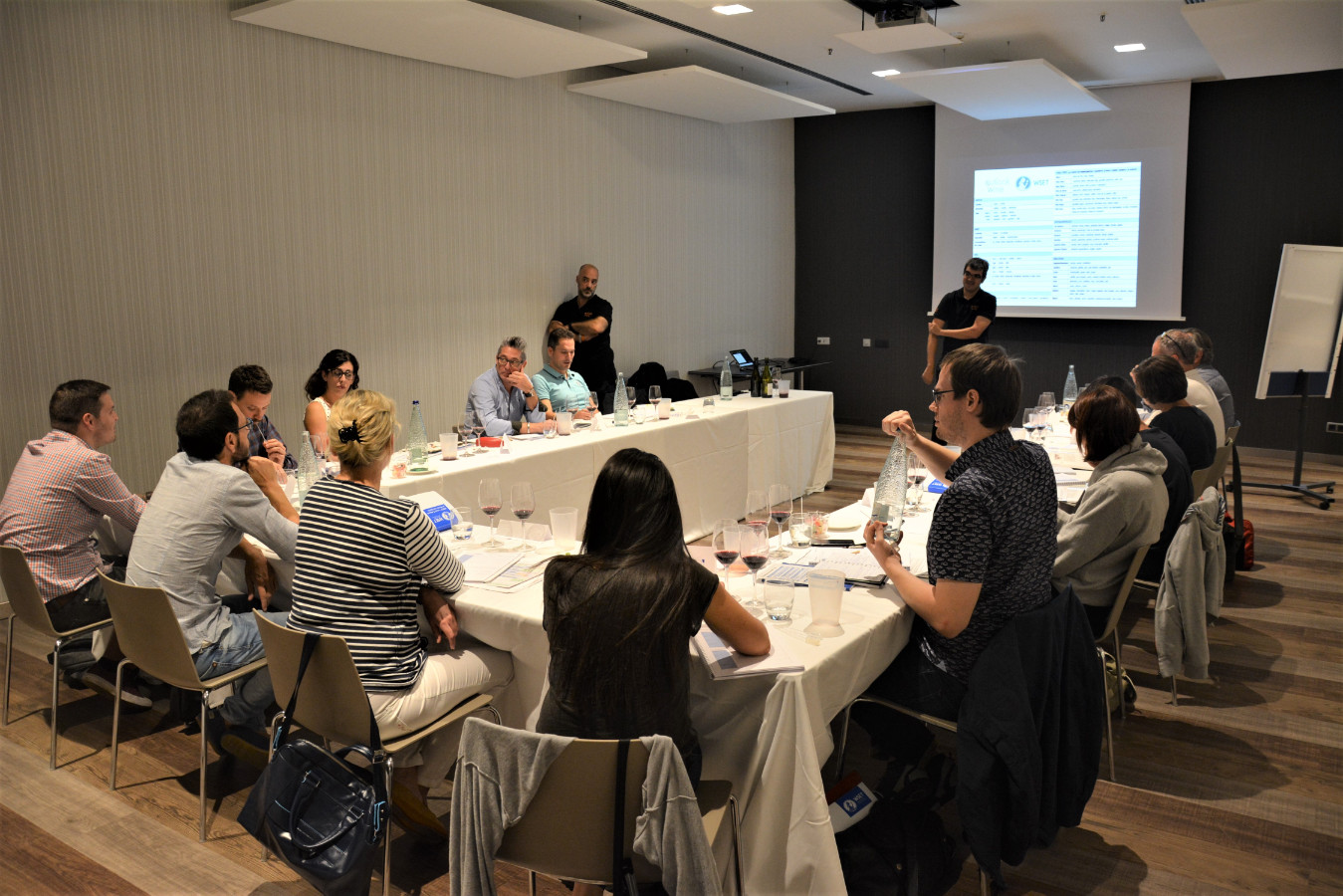 69º WSET Level 2 Award in Wine [CASTELLANO] - ABIERTO
