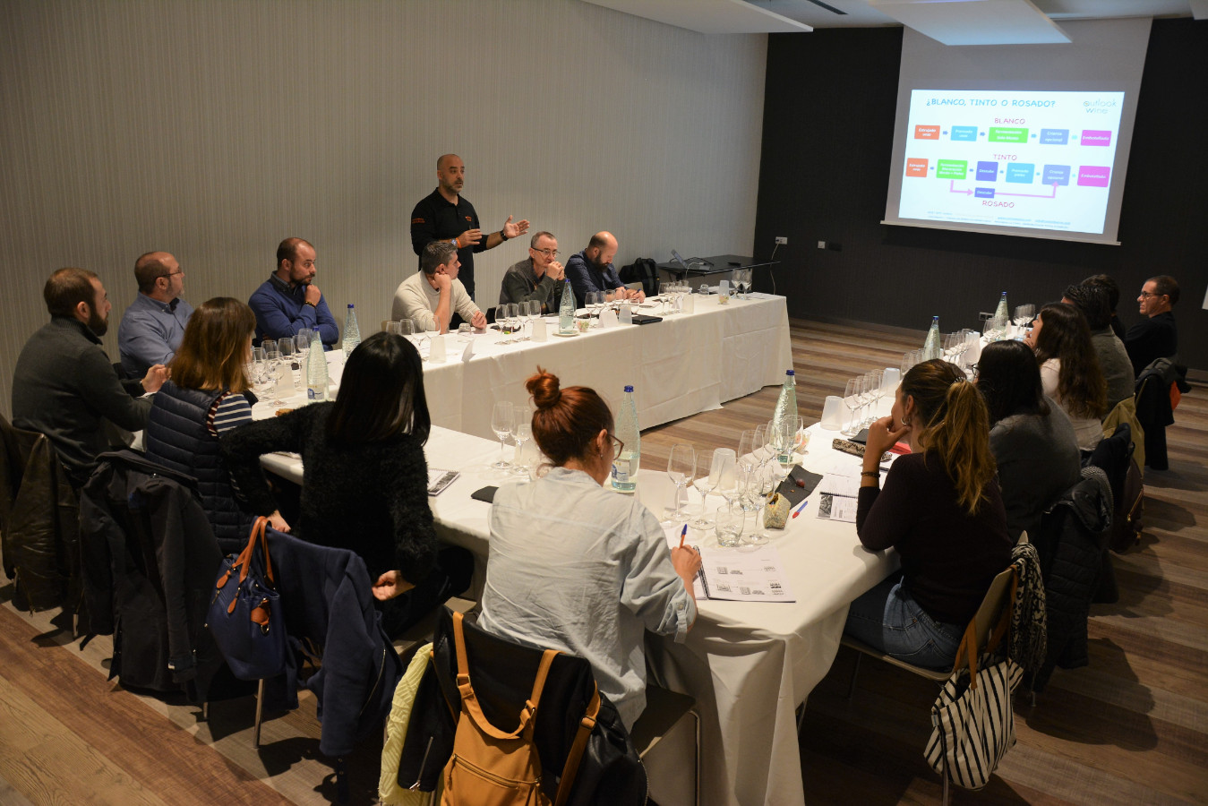 79º WSET Level 1 Award in Wine [CASTELLANO] - ABIERTO