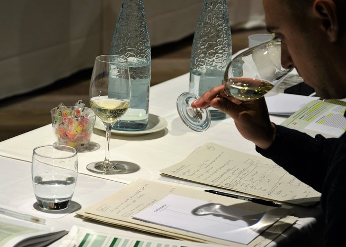 31º WSET Level 3 Award in Wine [ENGLISH] - ABIERTO