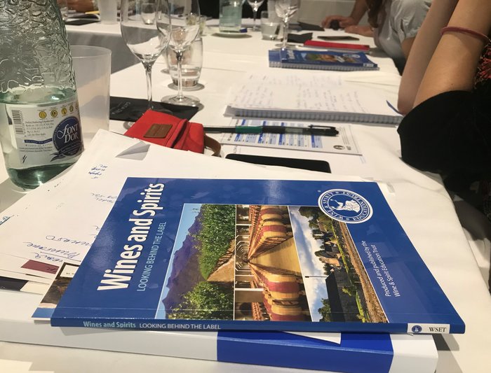 32º WSET Level 2 Award in Wine [ENGLISH] - CERRADO