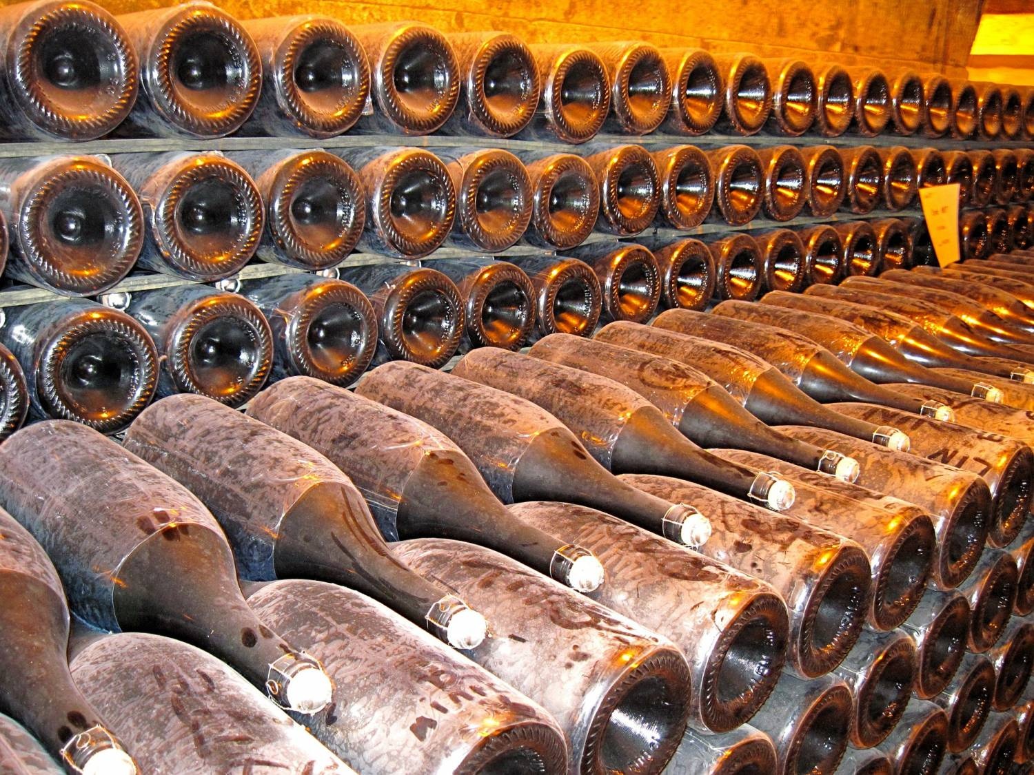 - Champagne "The fine bubbles" - Presencial - CERRADO
