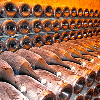- Champagne "The fine bubbles" - Presencial - CERRADO
